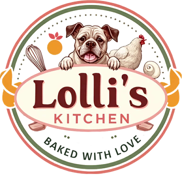 lolli's kitchen logo